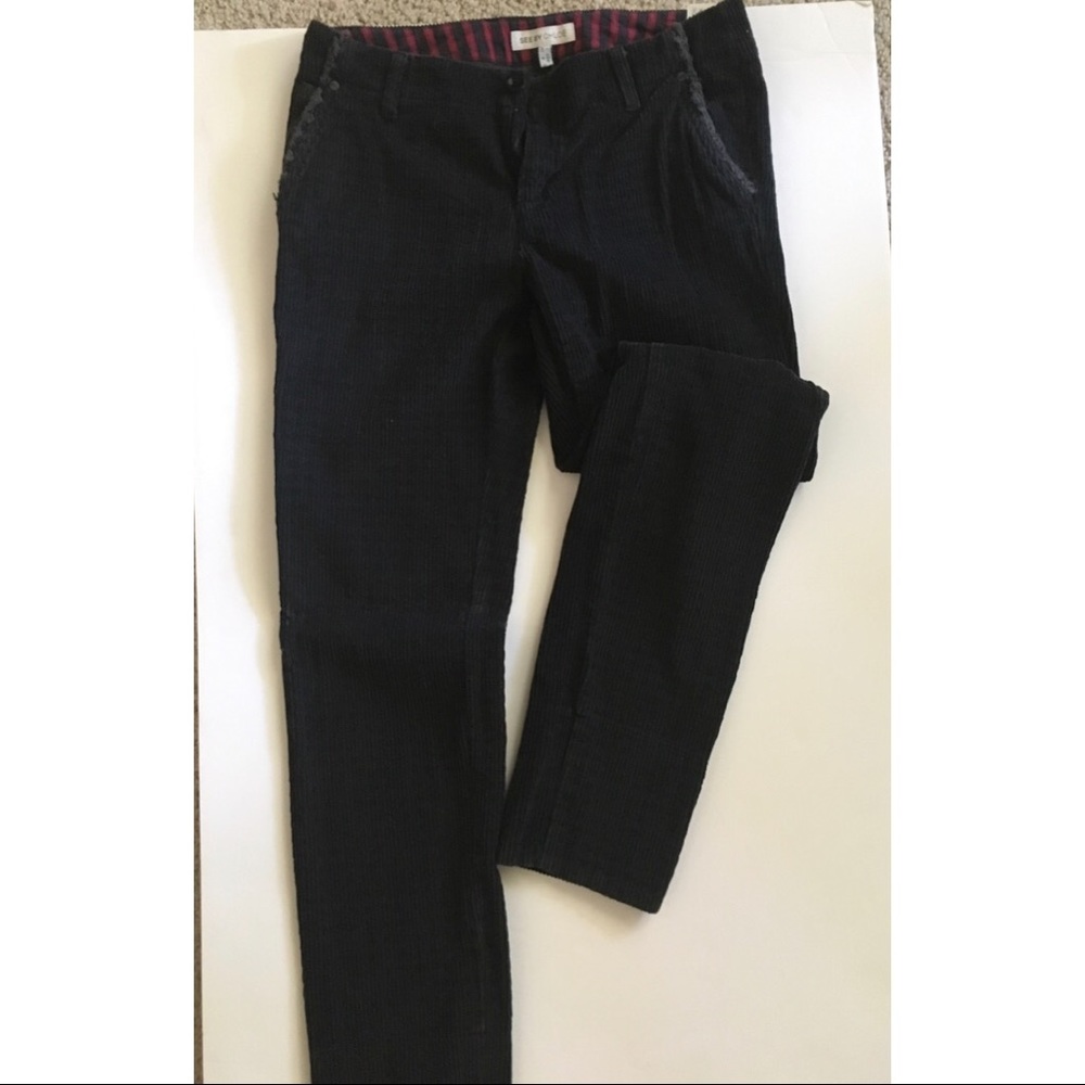 See by Chloe Corduroy Jeans